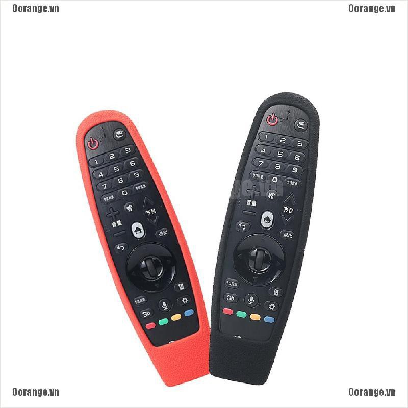 Bao silicone bảo vệ remote của LG Smart TV AN-MR600