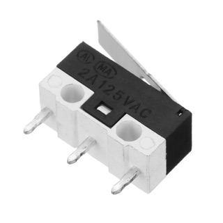 Set 10 công tắc hành trình 125V 1A