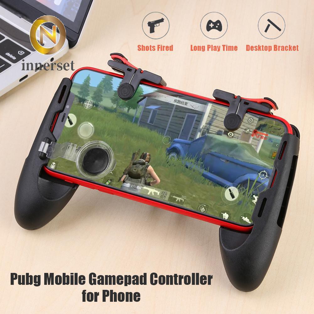 Tay Cầm Điều Khiển Chơi Game Pubg 3 Trong 1