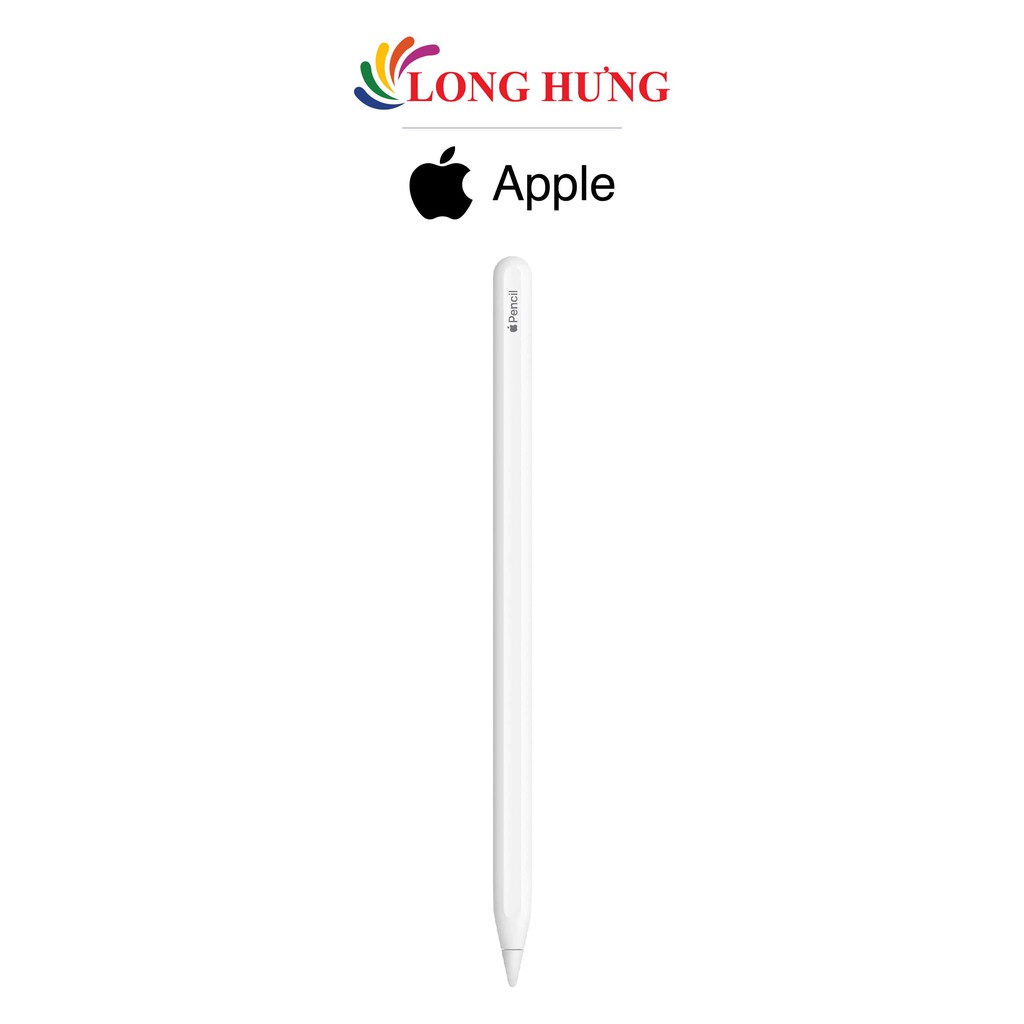 Bút cảm ứng Apple Pencil 2 - Hàng Chính Hãng