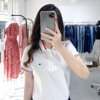 [NAPU] Áo thun Polo thêu
