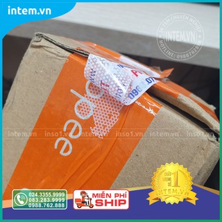 TEM VỠ NIÊM PHONG