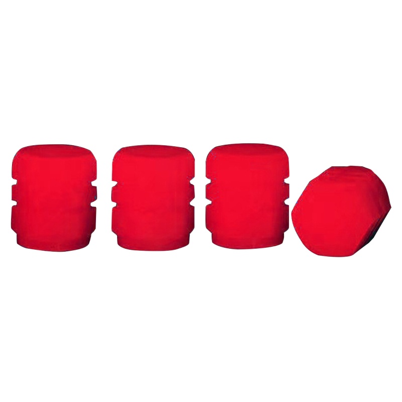 Bộ 4 Nắp Van Bánh Xe Phát Sáng Độc Đáo Ốp