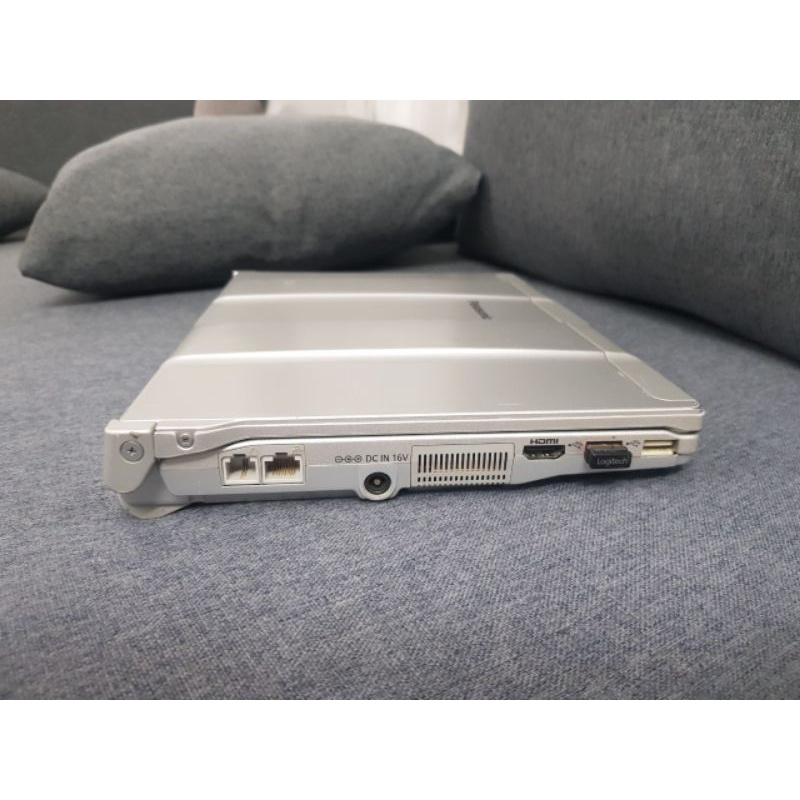 [Đẹp] Laptop panasonic NX3/SX3/SX4 - pin trâu