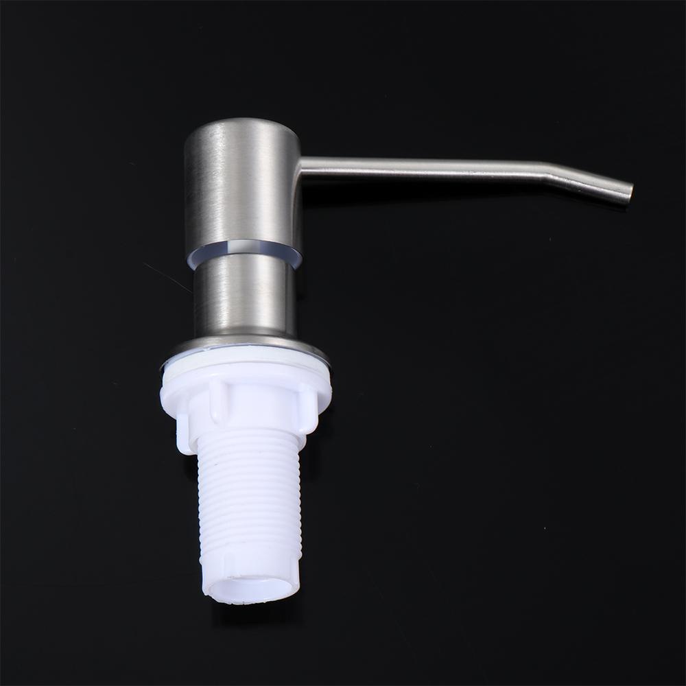 FAY Bình Đựng Xà Phòng Rửa Tay Bằng Thép Không Gỉ Tiện Dụng Cho Nhà Tắm