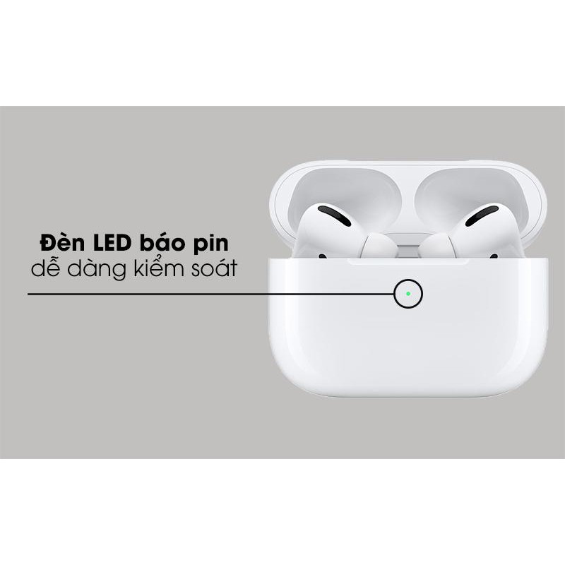 [FREESHIP] ⚡ AIRPODS PRO chống ồn ANC 35db - Bản Cao Cấp - Bảo Hành 6 Tháng - Chip chuẩn Louda 1562A | BigBuy360 - bigbuy360.vn