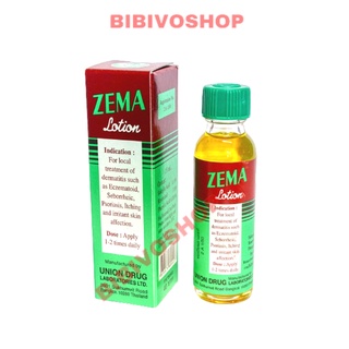 Zema Lotion 15ml, Thái Lan