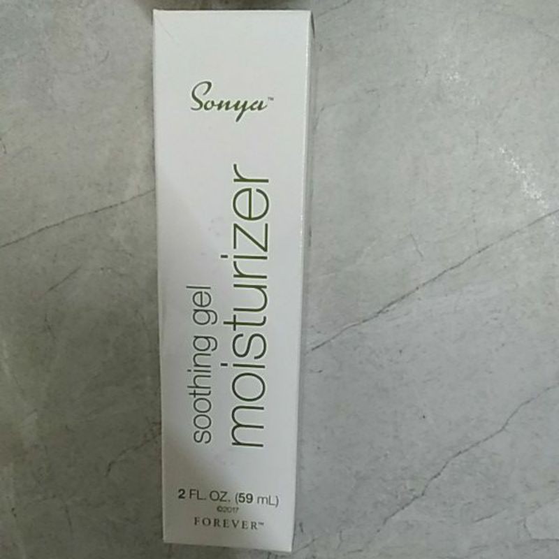 Gel Dưỡng Làm Dịu Và Ẩm Da Sonya Soothing Gel Moisturizer 608 Flp