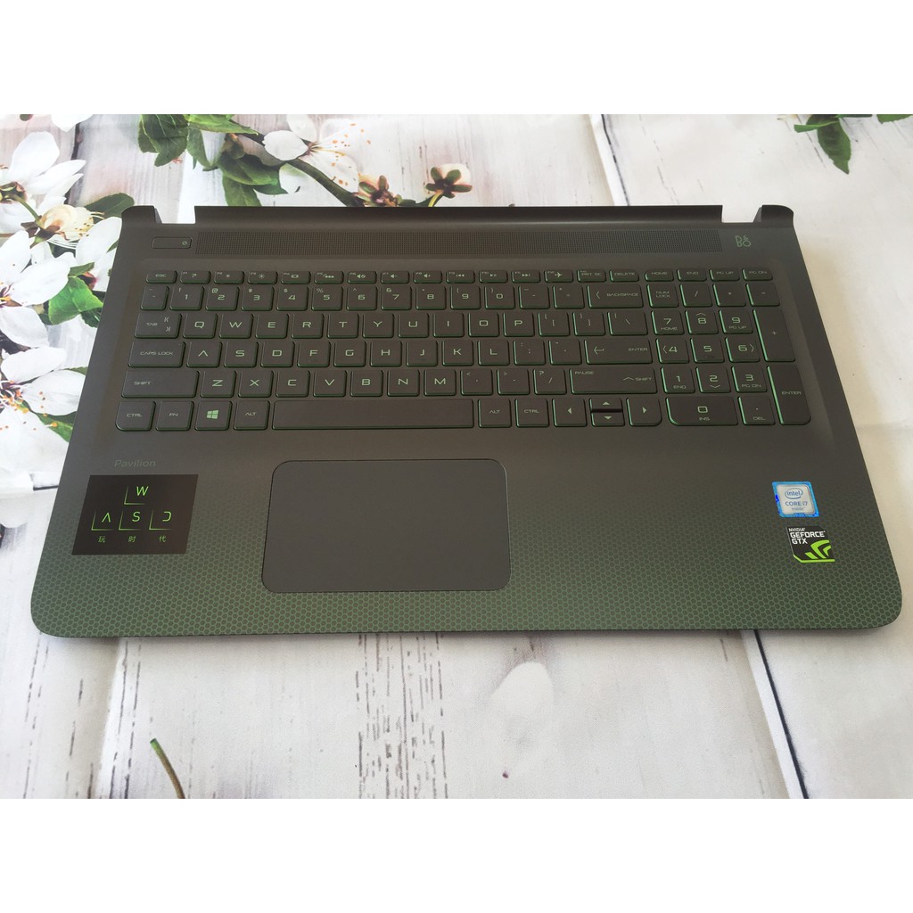 Thay Vỏ laptop HP Pavilion 15 AK