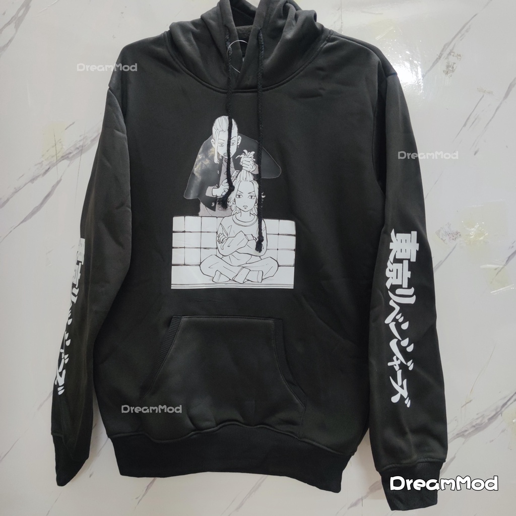 Áo Hoodie Tay Dài In Chữ Tokyo Revenges Thời Trang 2021 Cho Nam Nữ | BigBuy360 - bigbuy360.vn