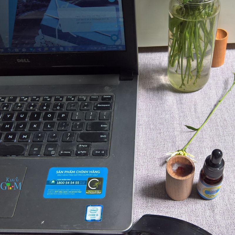 Trụ gỗ tự nhiên khuếch tán tinh dầu
