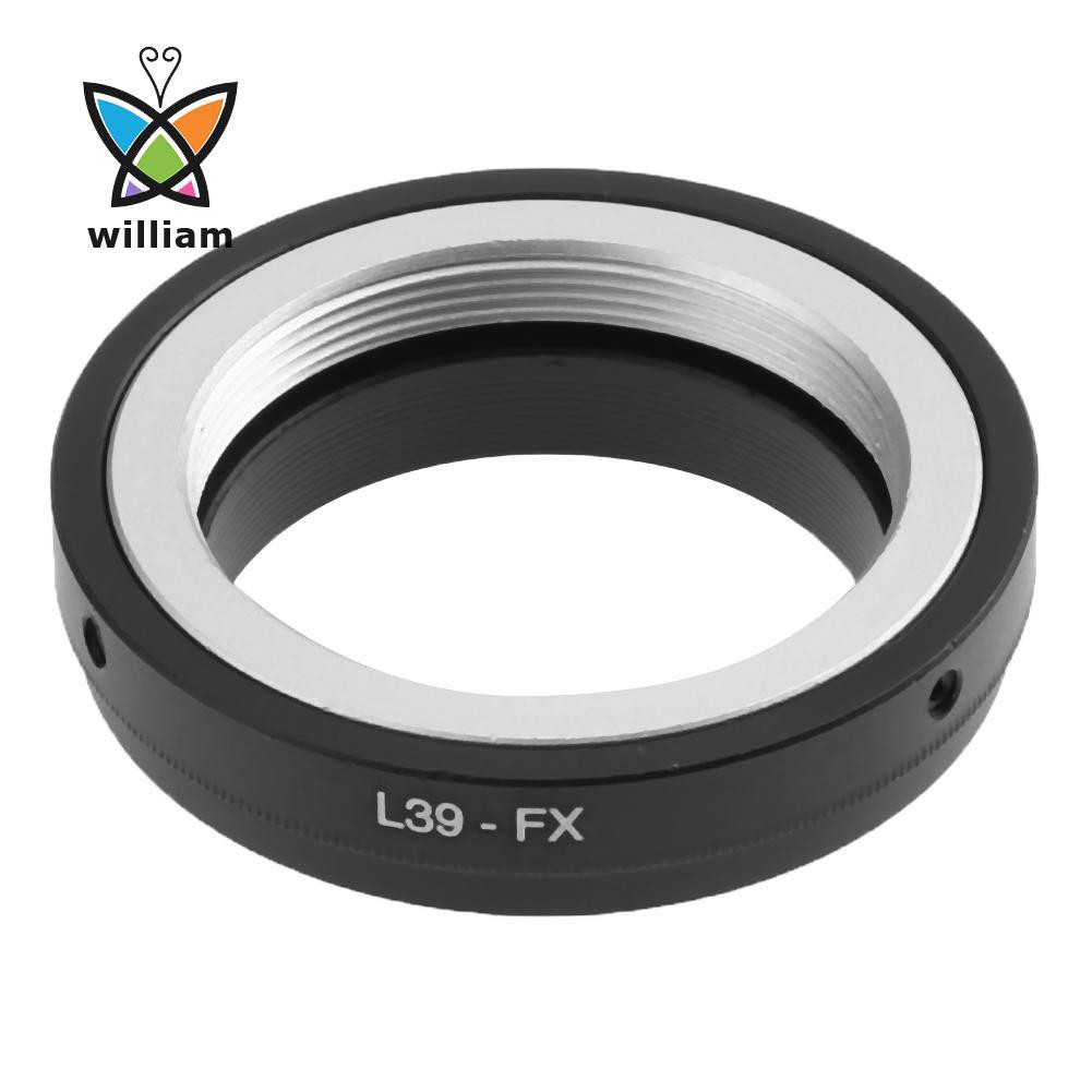 Ống Kính Máy Ảnh Sáng Tạo L39-fx Cho Leica M39 Fujifilm X-pro1