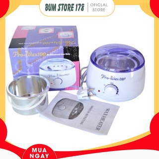 Nồi Nấu Sáp Wax Lông Pro Wax 100