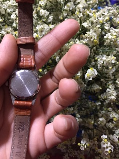 Đồng hồ nữ secondhand Pháp