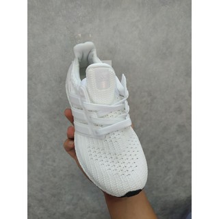 Giày Ultra boost trắng 4.0