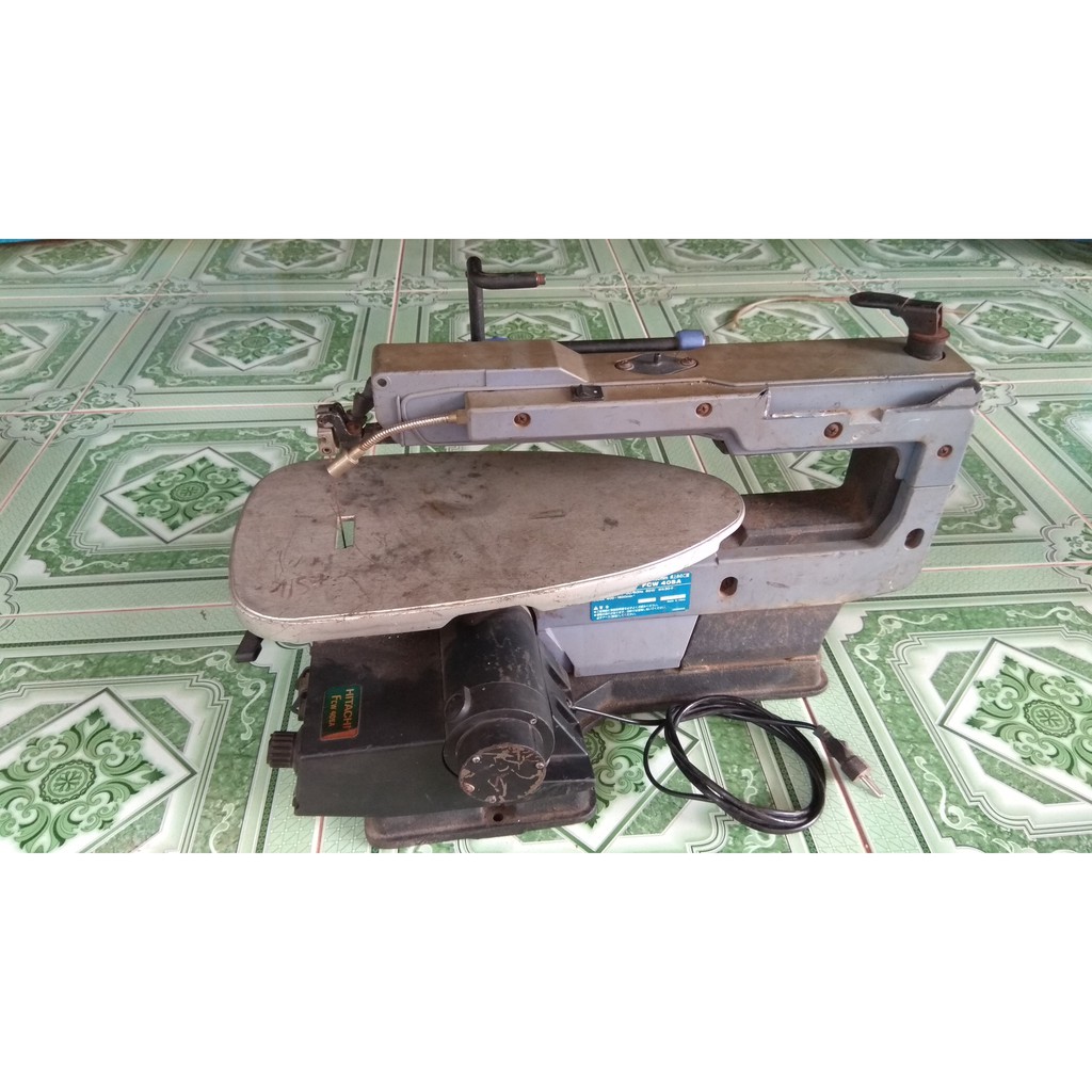 Máy cưa chỉ mini
