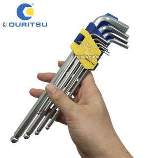 BỘ LỤC GIÁC KOURITSU T04301
