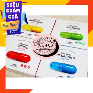 Mặt nạ Banobagi Vita Genic Jelly Mask