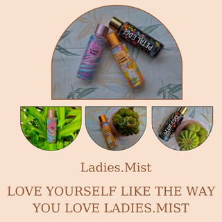 Xịt thơm toàn thân Body Mist Victoria Secret