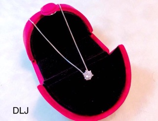 Dây chuyền bạc s925