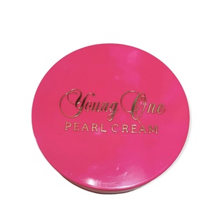 Kem cô gái tóc xù Young one 100g, xù trần không hộp 100g