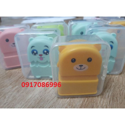 Con Dấu In Tên Bé Giặt Không Phai