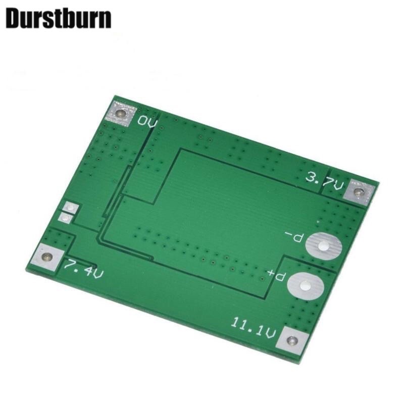 Mạch Bảo Vệ Và Sạc Pin 3S 12.6V - Xả 25A