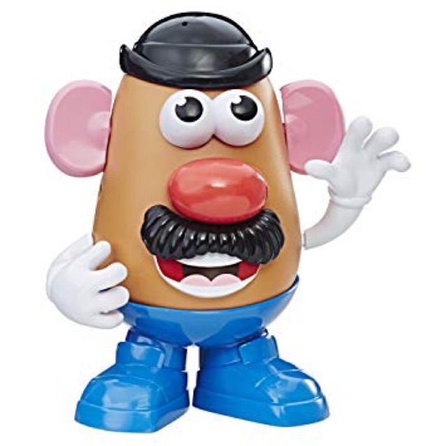 ÔNG KHOAI TÂY – Mr Head Potato Playskool, Hasbro