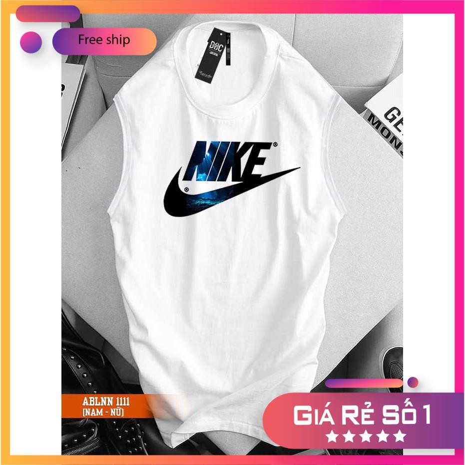 [ ÁO TANKTOP ] Áo ba lỗ mùa hè cho nam, Áo ba lỗ nam tập gym