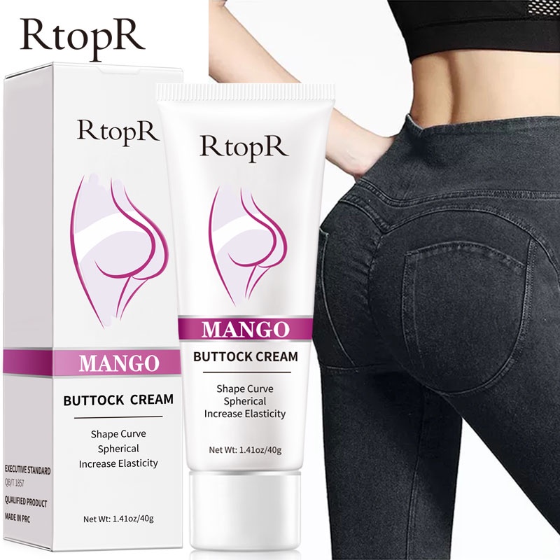 Kem làm săn vùng mông RtopR 40g hỗ trợ dưỡng ẩm và làm trắng da | BigBuy360 - bigbuy360.vn