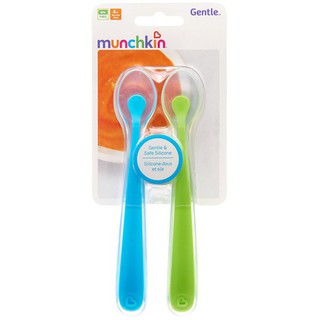 [Tách Lẻ] Set 6 Thìa Mềm Munchkin