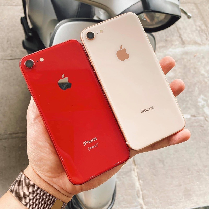 [Mã SKAMA07 giảm 8% đơn 250k]Điện thoại iPhone 8 64GB đủ màu bản quốc tế | BigBuy360 - bigbuy360.vn