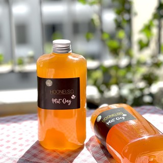[ Freeship ] MẬT ONG HOA CÀ PHÊ - 500ml nguyên_chất
