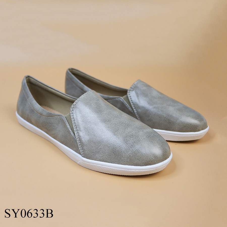 GIÀY SLIPON NỮ THỜI TRANG NĂNG ĐỘNG MÙA HÈ XUẤT KHẨU