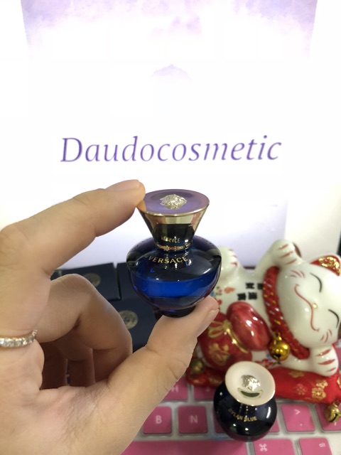 [mini] Nước hoa Versace Dylan Blue Pour Femme EDP 5ml