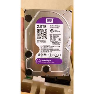 Ổ Cứng HDD cho PC,CAMERA 3.5inch 500GB | 1TB | 2TB - Western , Seagate - Hàng tháo máy - BH 24 tháng !!!