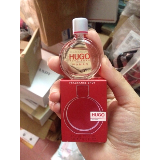 💥 Nước hoa mini nữ Hugo Boss The Scent