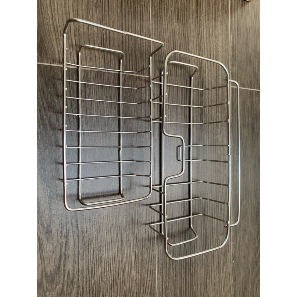 Giá treo bồn rửa bát inox 304 cao cấp