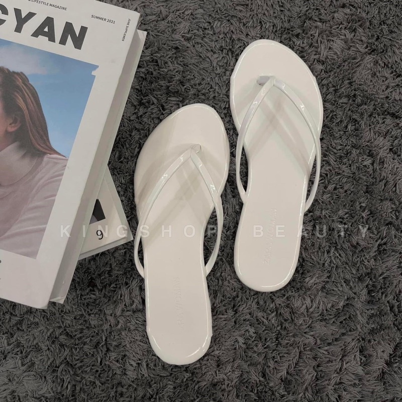 Dép Kẹp Trơn Full Màu