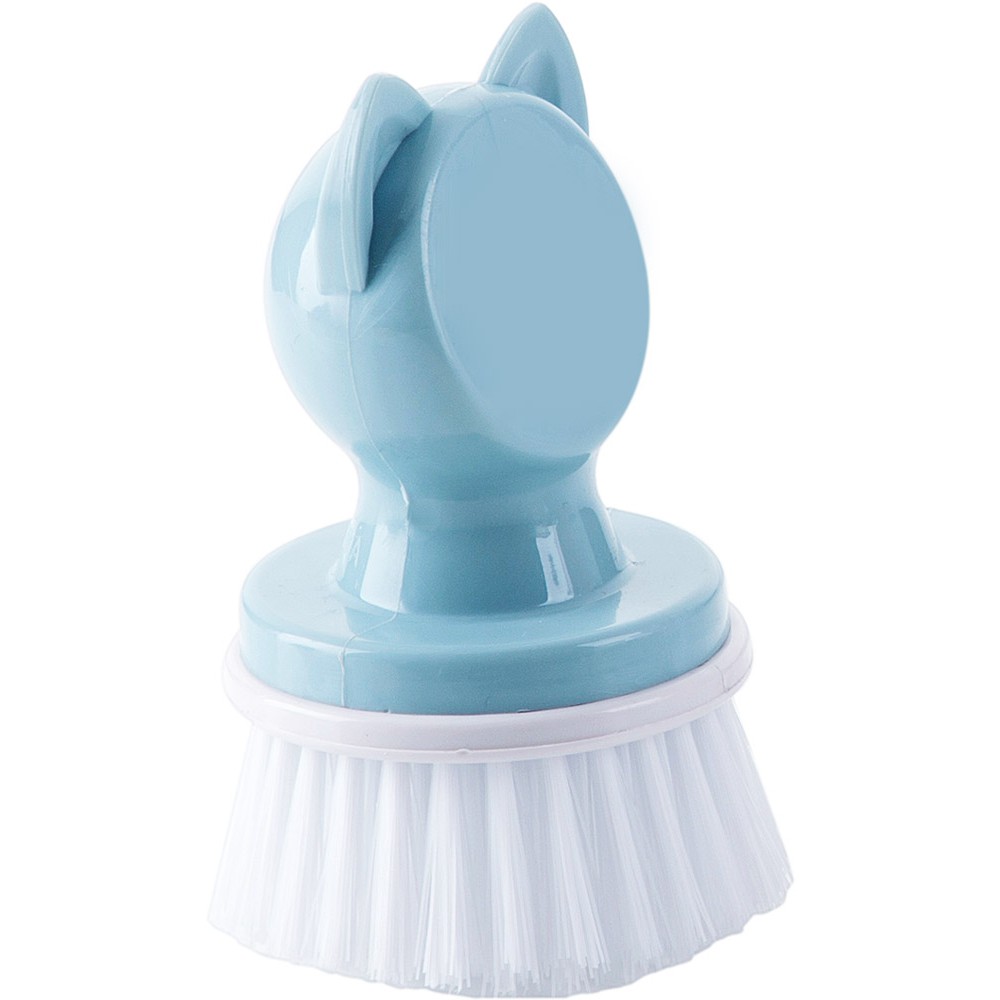 Bàn Chải Làm Sạch JUJIAJIA Kiểu Dáng Hoạt Hình Dành Cho Nhà Bếp