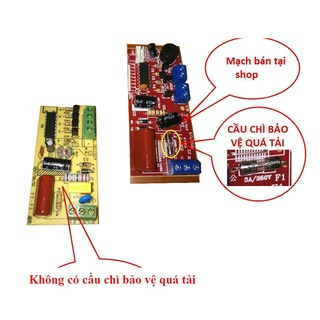 Vỉ mạch điều khiển quạt - có bảo hành