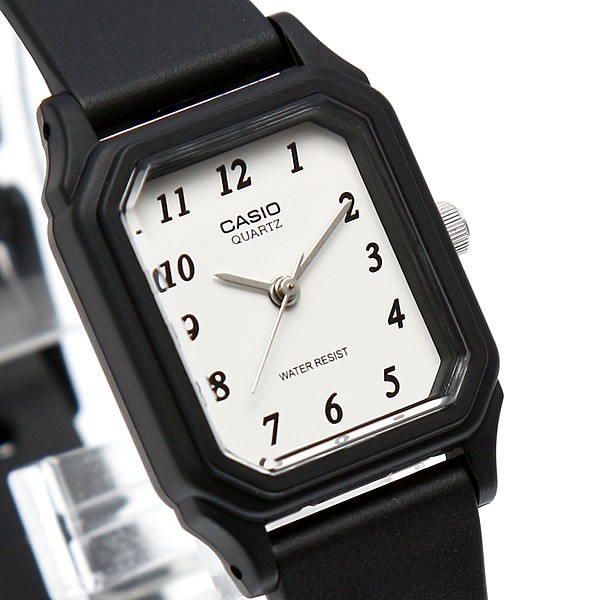 Đồng hồ nữ dây nhựa Casio chính hãng Anh Khuê LQ-142-7BDF