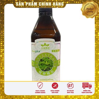 [HÀNG CÓ SẴN] Tinh Dầu Massage Body Tự Nhiên 800ML - Chai nâu