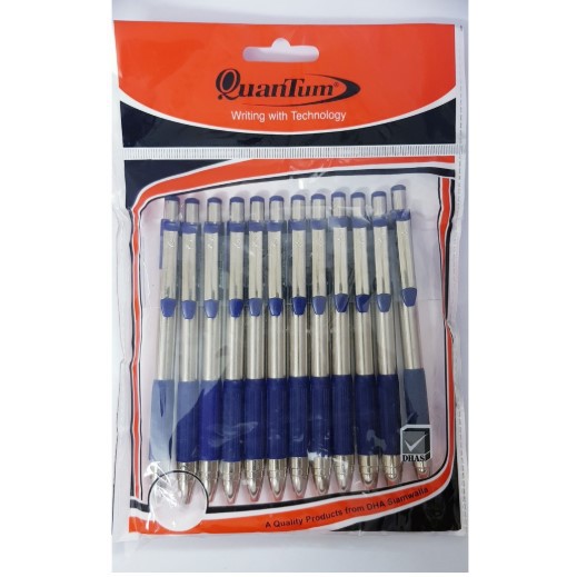 🐧 Bút bi Quantum Extreme 2242 - 0.7mm  - Thân bút nhiều màu sắc