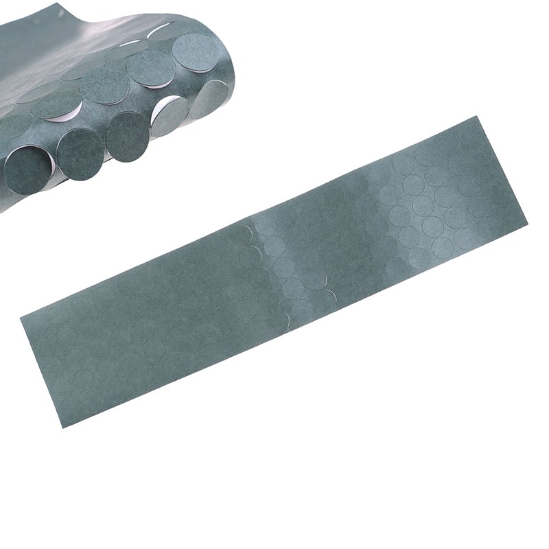 Túi 100 Giấy Cách Nhiệt Dùng Pin Li-ion 18650