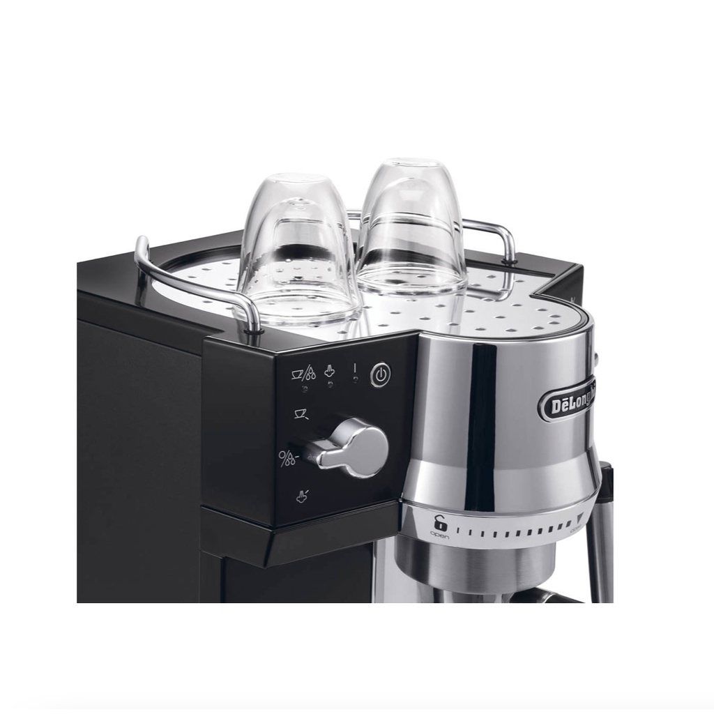 [Delonghi EC 820.B] Máy pha cà phê Delonghi EC820.B, Bảo hành chính hãng 12 tháng