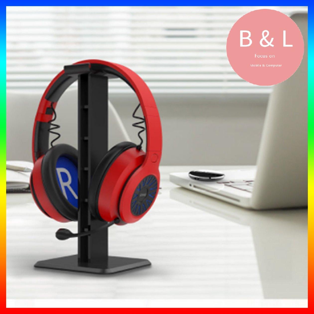 Giá đỡ treo tai nghe kiểu đứng bằng Acrylic thân nhôm Z1
