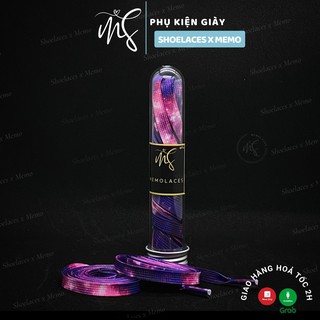 Dây Giày Hoạ Tiết  Custom Air CMFT PSG Memolaces