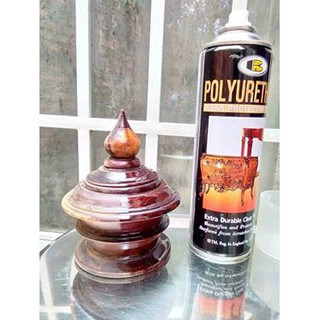 Hỏa tốc- Sơn bóng gỗ PU POLYURETHANE - Nhập khẩu Thái Lan