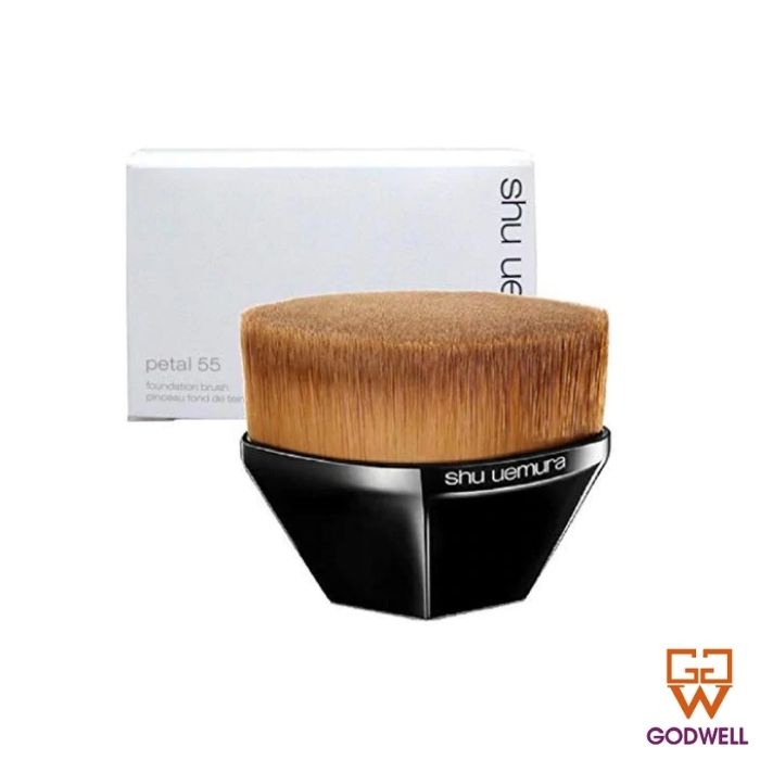 [SHU UEMURA] Cọ tán kem nền Shu Uemura Petal 55 Foundation Brush